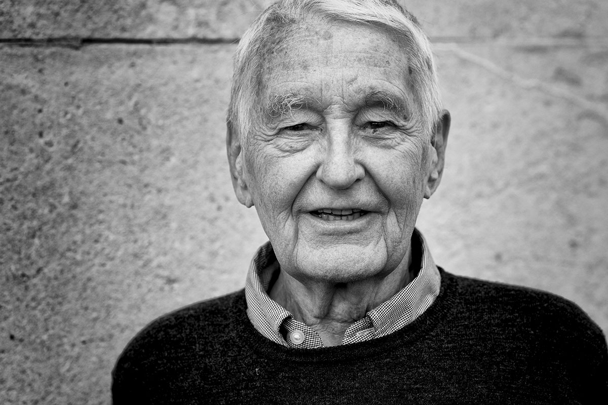 Neave Brown awarded 2018 Royal Gold Medal by RIBA