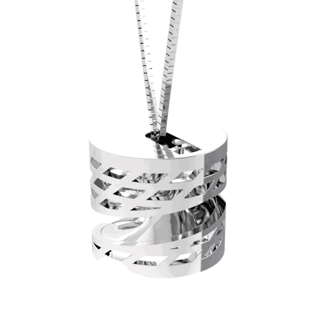 A Spiral Textile Center by Studio ATAH Adopts the Concept of Weaving