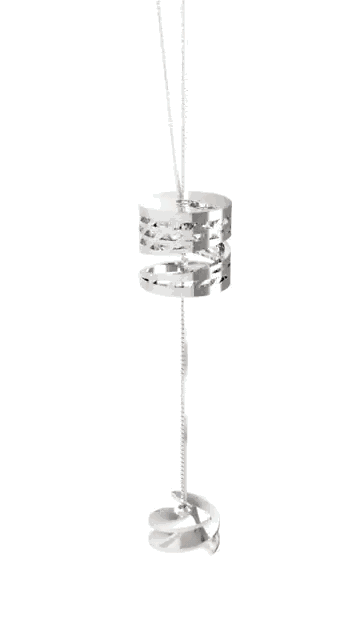 A Spiral Textile Center by Studio ATAH Adopts the Concept of Weaving