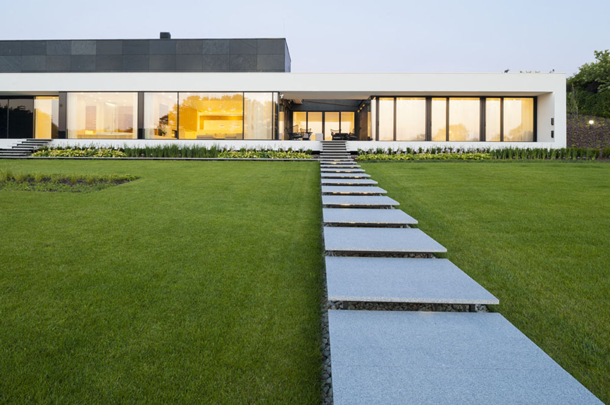 Mobius Architekci completes NEMO House in Poland