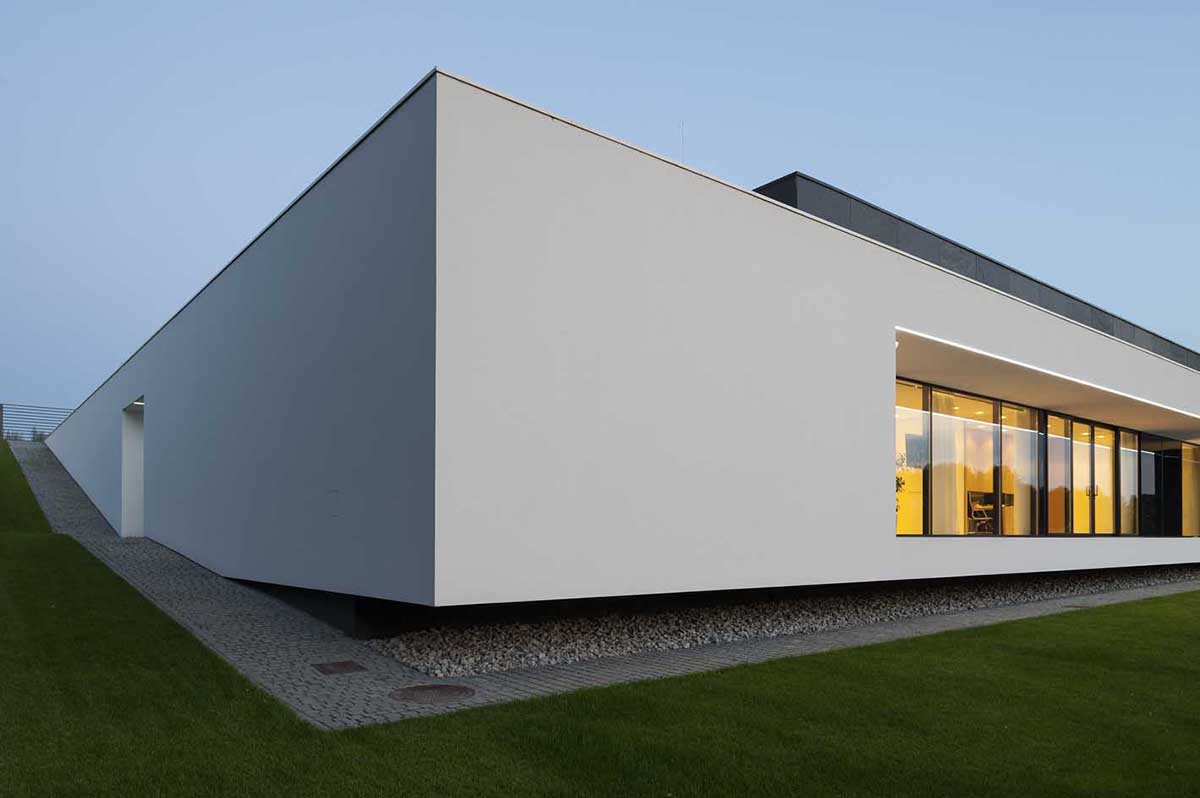 Mobius Architekci completes NEMO House in Poland