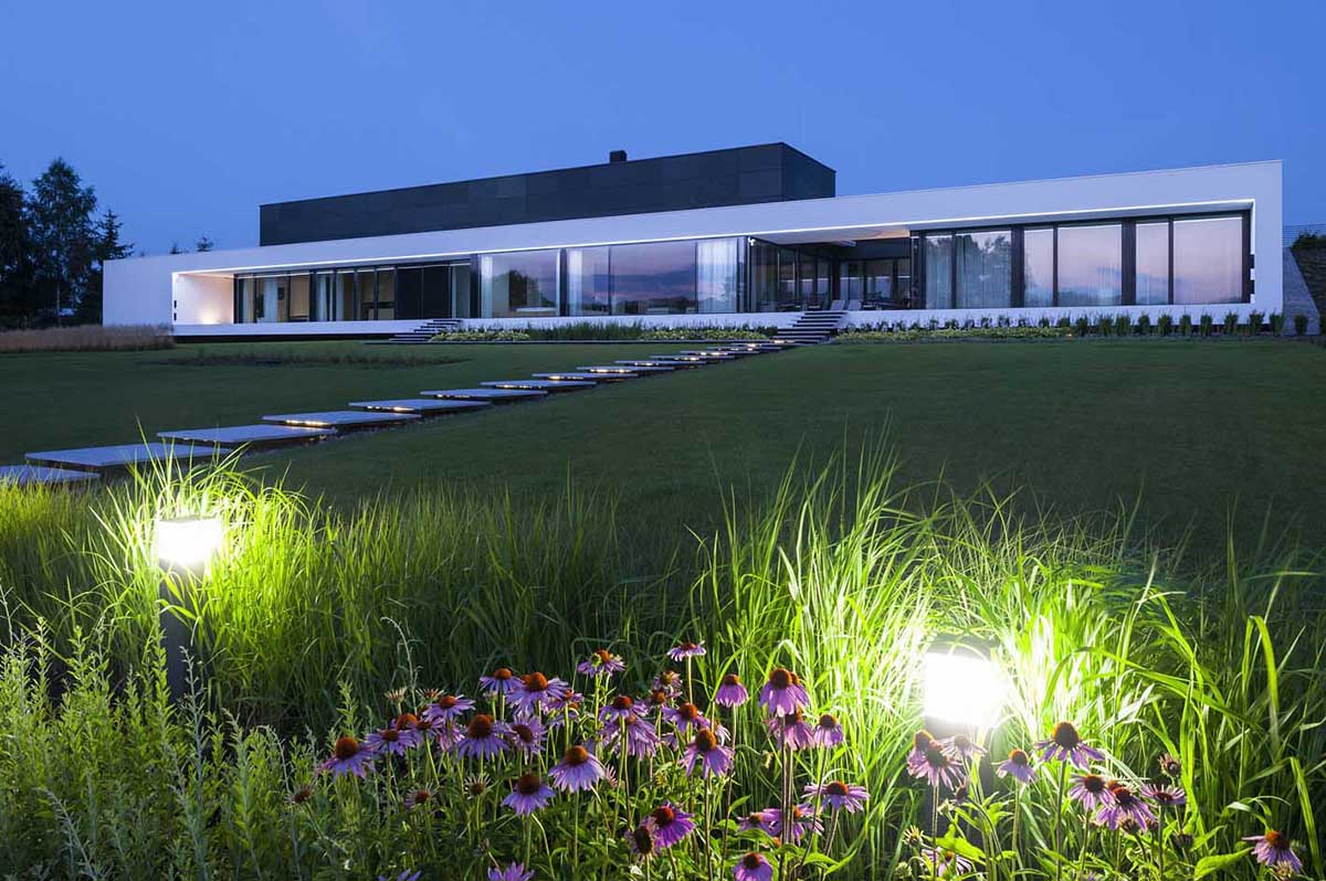 Mobius Architekci completes NEMO House in Poland