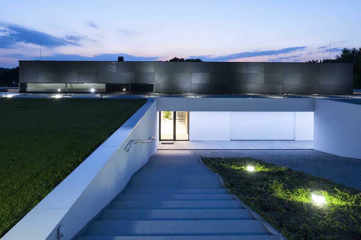 Mobius Architekci completes NEMO House in Poland
