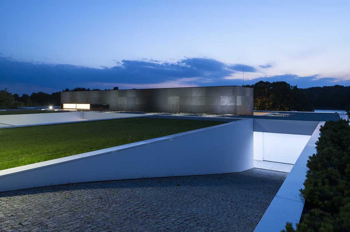 Mobius Architekci completes NEMO House in Poland