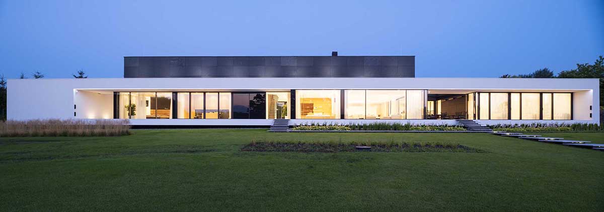 Mobius Architekci completes NEMO House in Poland