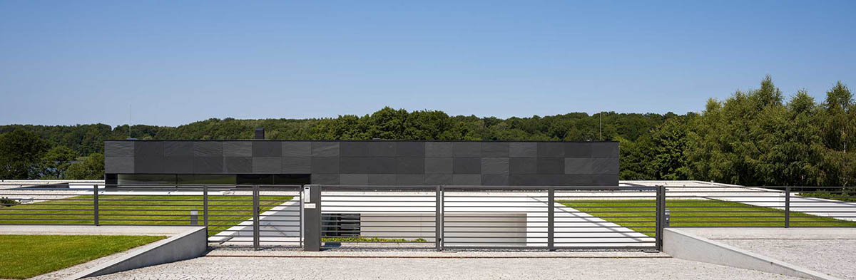 Mobius Architekci completes NEMO House in Poland