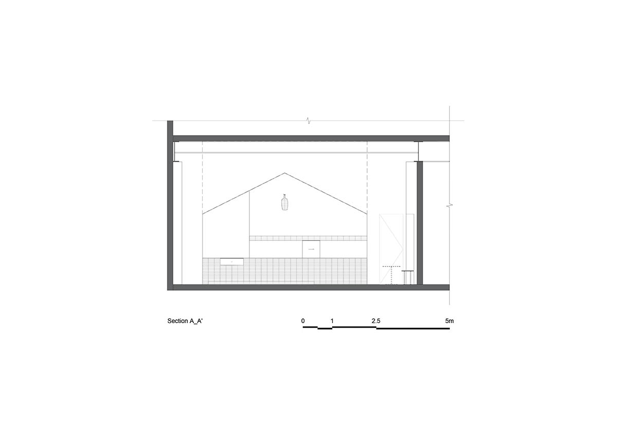 Neri&Hu creates a cafe in Shanghai that evokes the feeling of