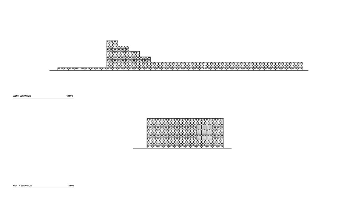 Red concrete factory by Neri&Hu will talk about the history of the place in Jiaxing