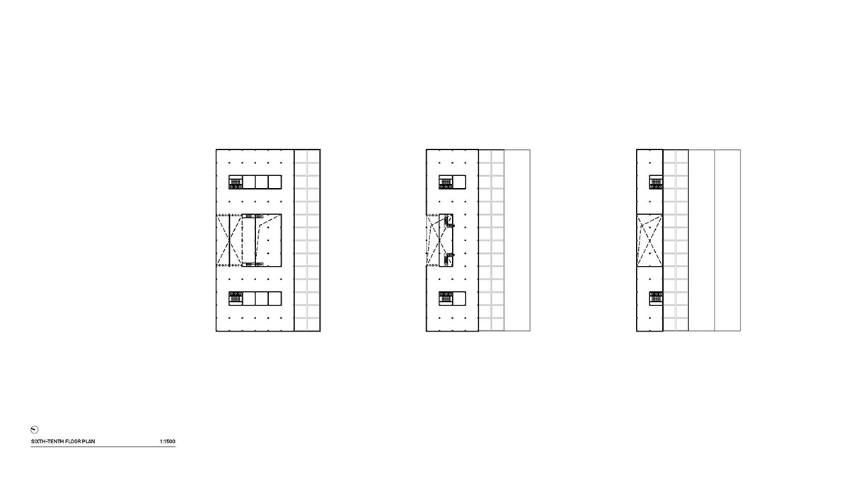 Red concrete factory by Neri&Hu will talk about the history of the place in Jiaxing