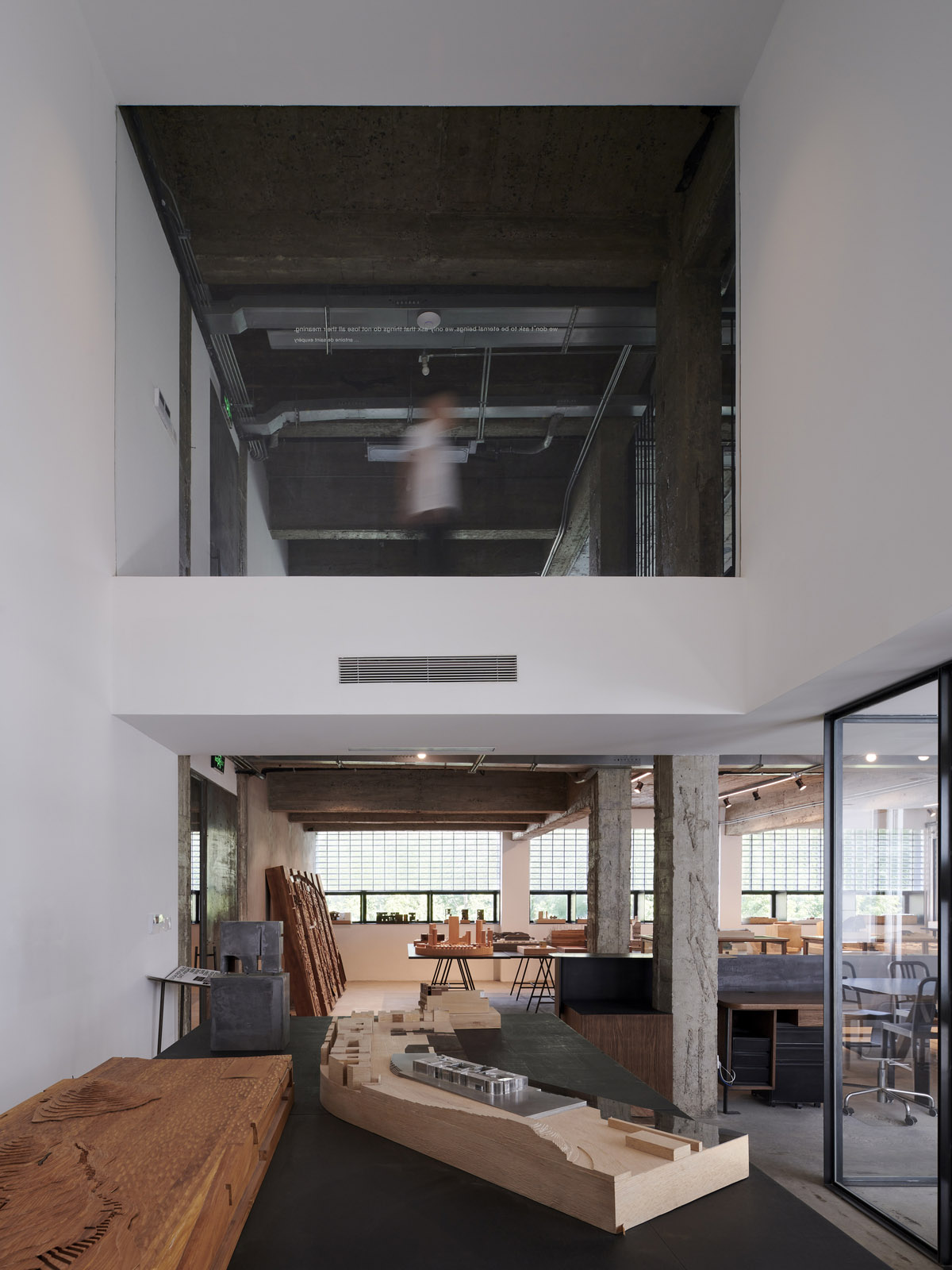 Neri&Hu transforms ex-industrial building into it's own Shanghai office