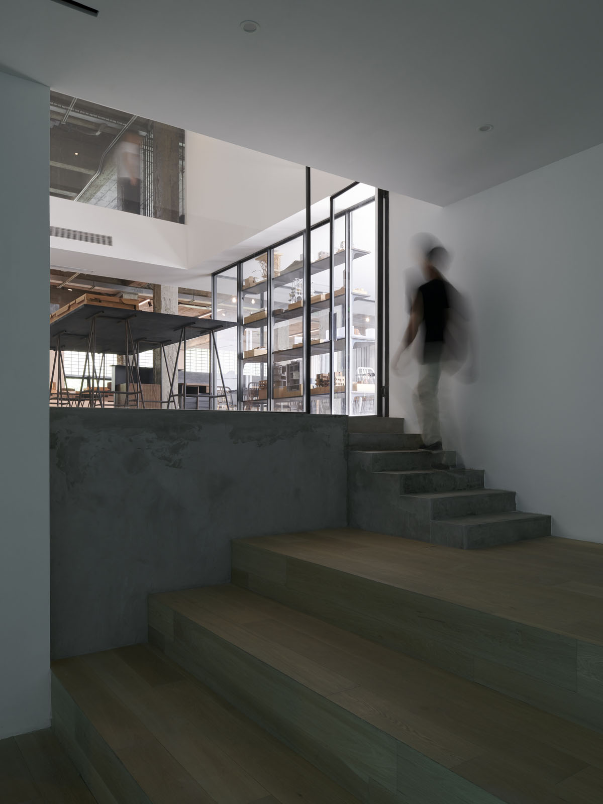 Neri&Hu transforms ex-industrial building into it's own Shanghai office