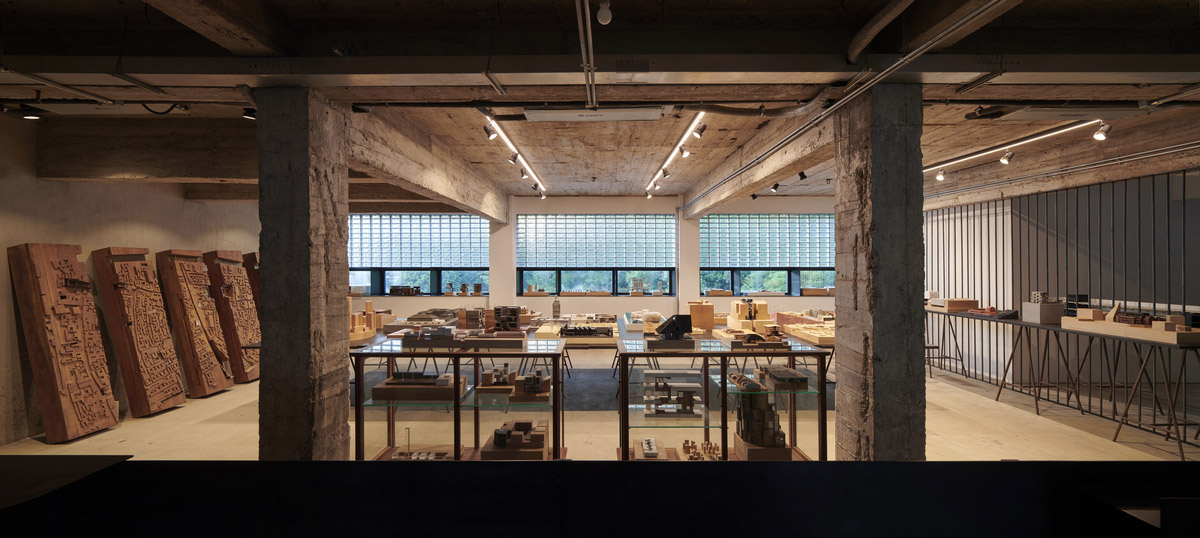 Neri&Hu transforms ex-industrial building into it's own Shanghai office