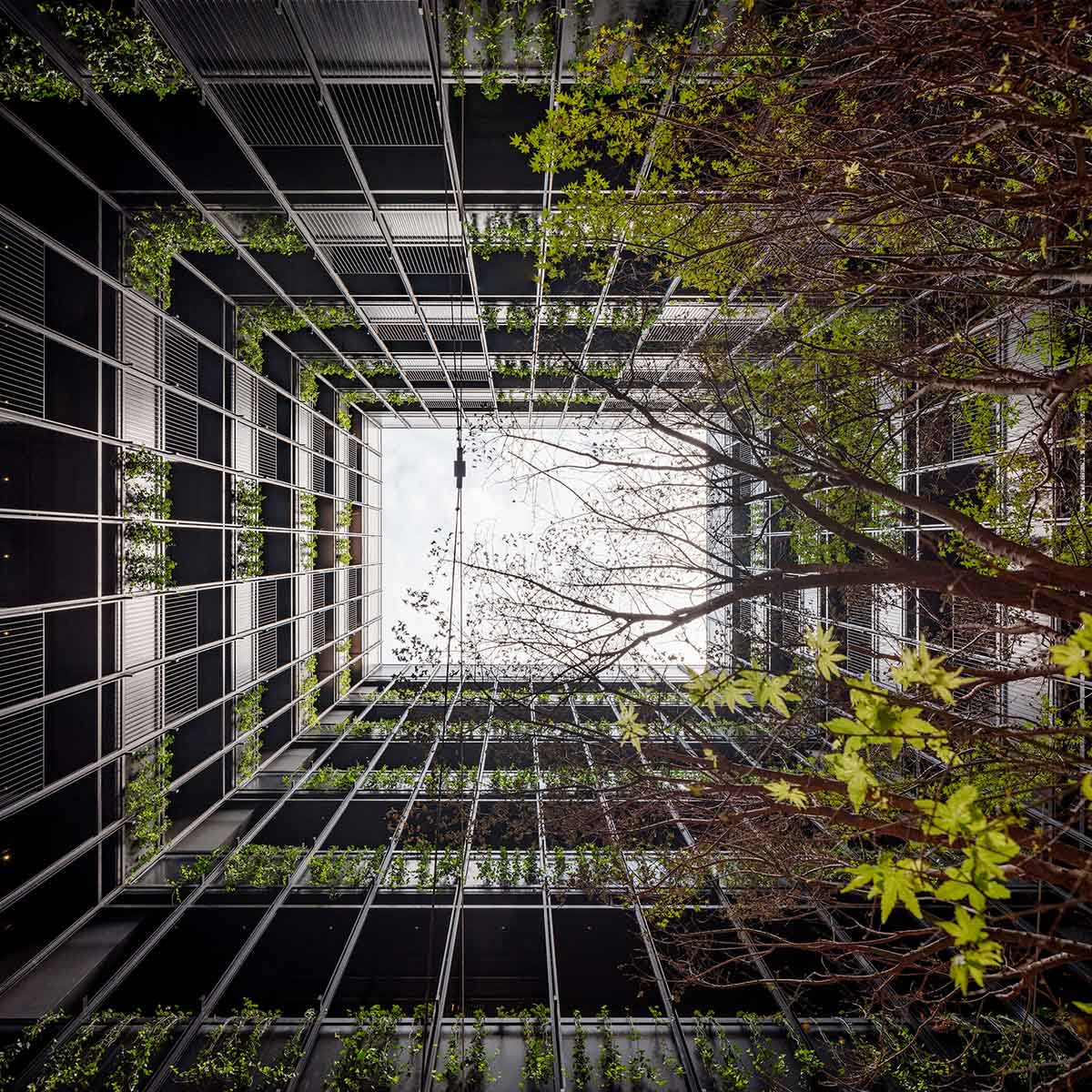 Neri&Hu presents a transformative journey of Tbilisi's Telegraph building into a living civic space