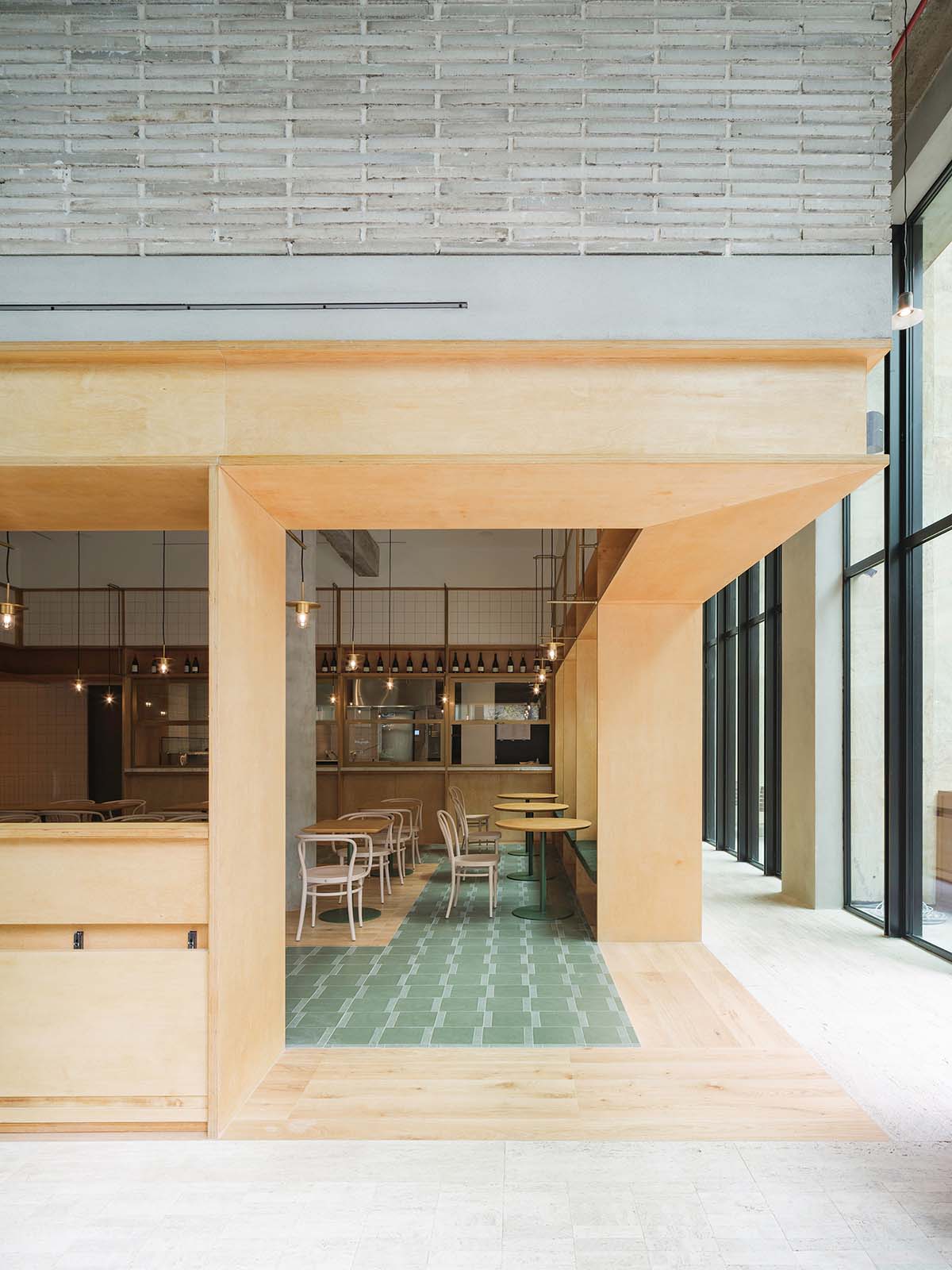 Neri&Hu presents a transformative journey of Tbilisi's Telegraph building into a living civic space