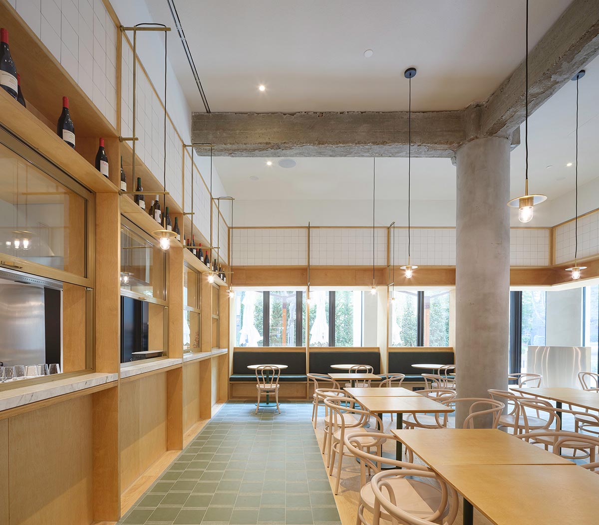 Neri&Hu presents a transformative journey of Tbilisi's Telegraph building into a living civic space