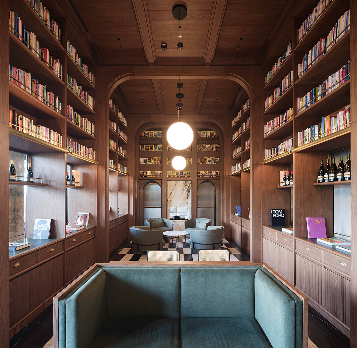 Neri&Hu presents a transformative journey of Tbilisi's Telegraph building into a living civic space