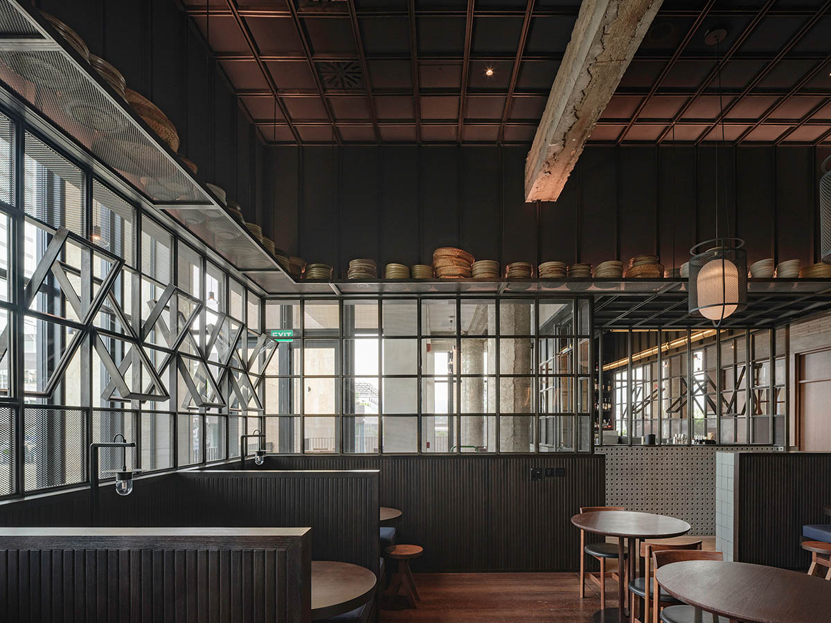 Neri&Hu presents a transformative journey of Tbilisi's Telegraph building into a living civic space