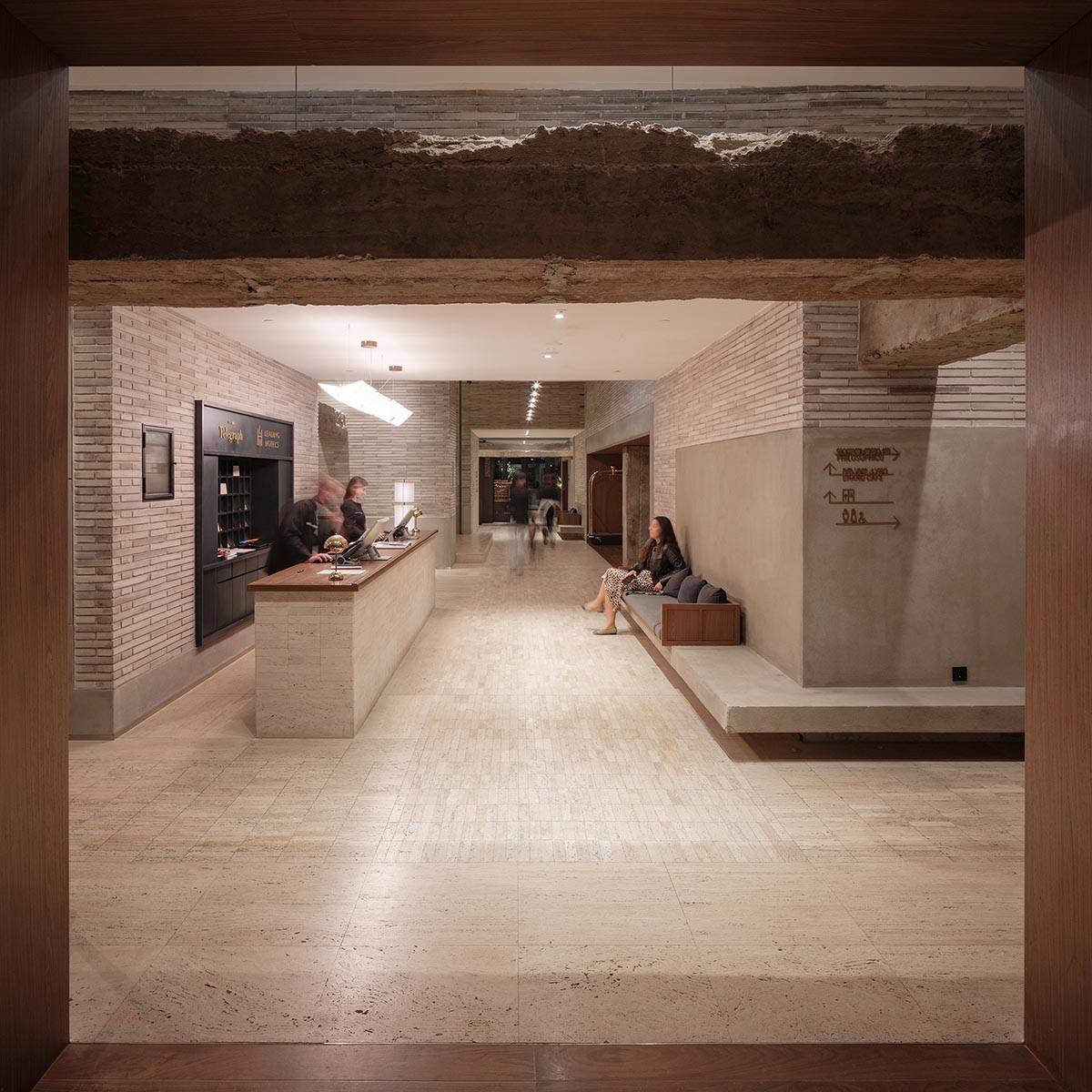 Neri&Hu presents a transformative journey of Tbilisi's Telegraph building into a living civic space