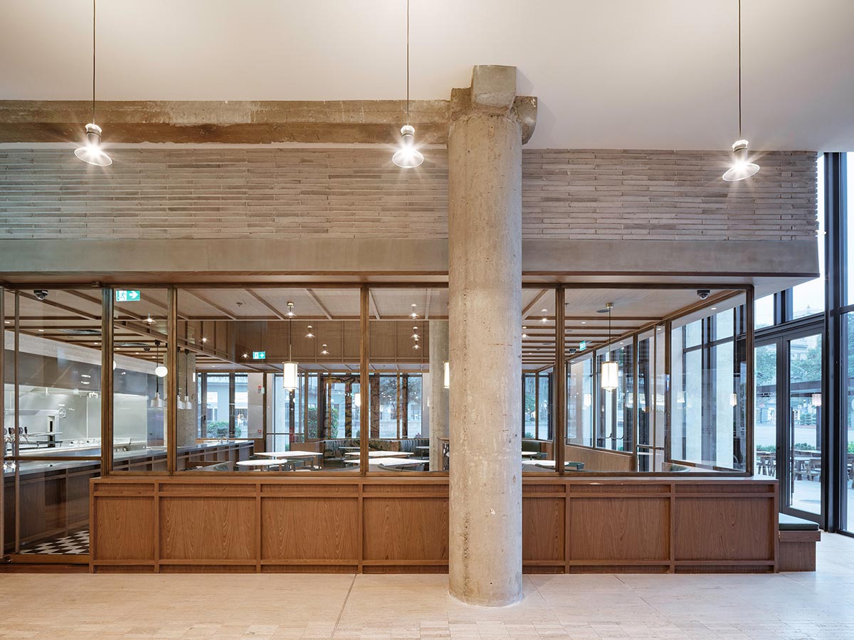Neri&Hu presents a transformative journey of Tbilisi's Telegraph building into a living civic space