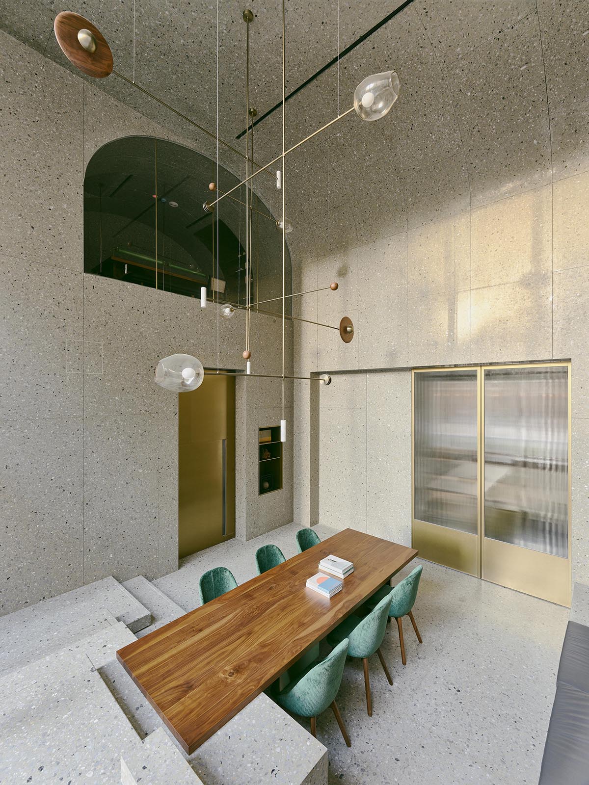 Neri&Hu built residential apartment that adds