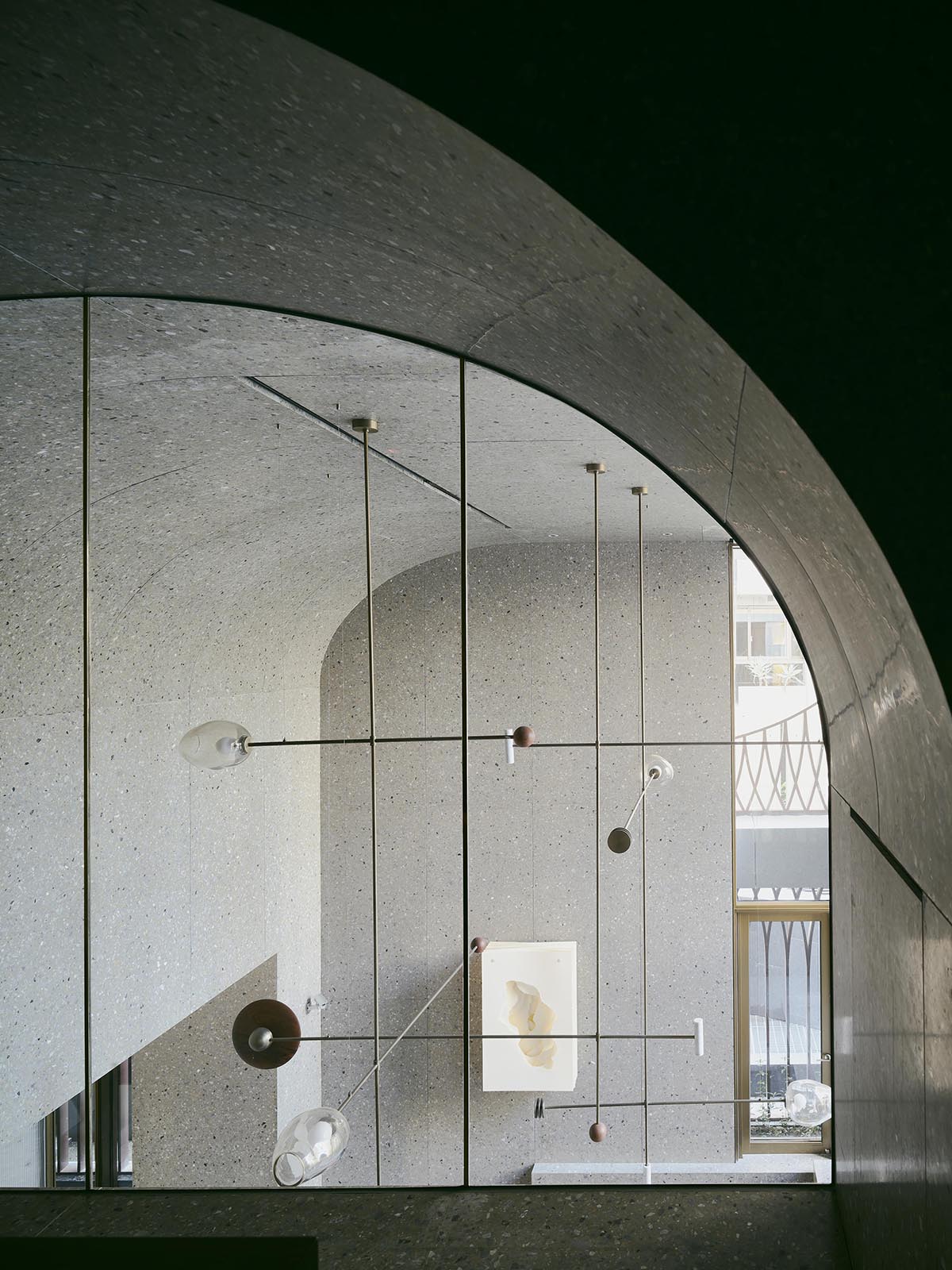 Neri&Hu built residential apartment that adds