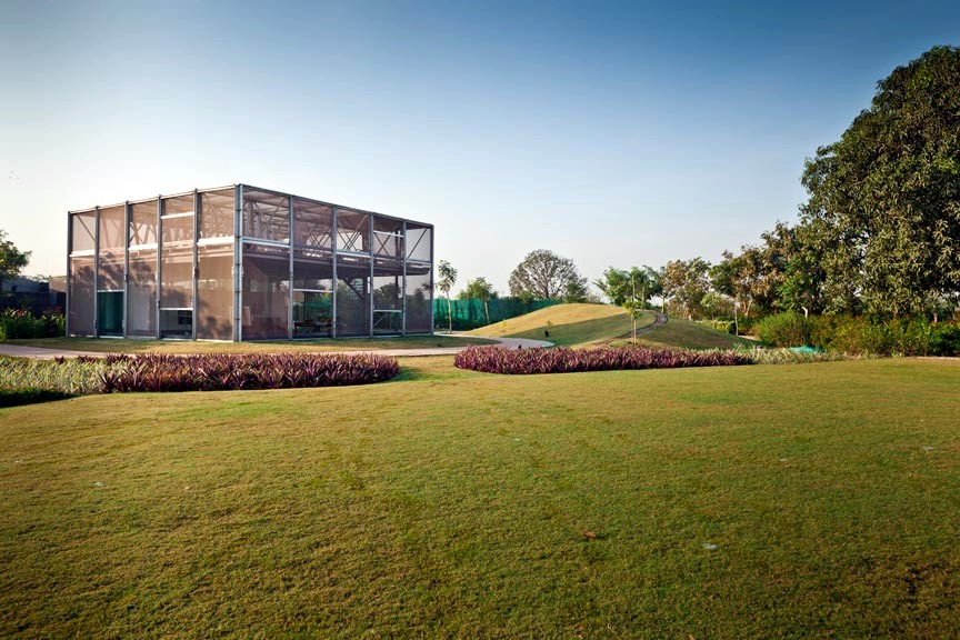 4-Day Architectural Extravaganza Held In Chandigarh