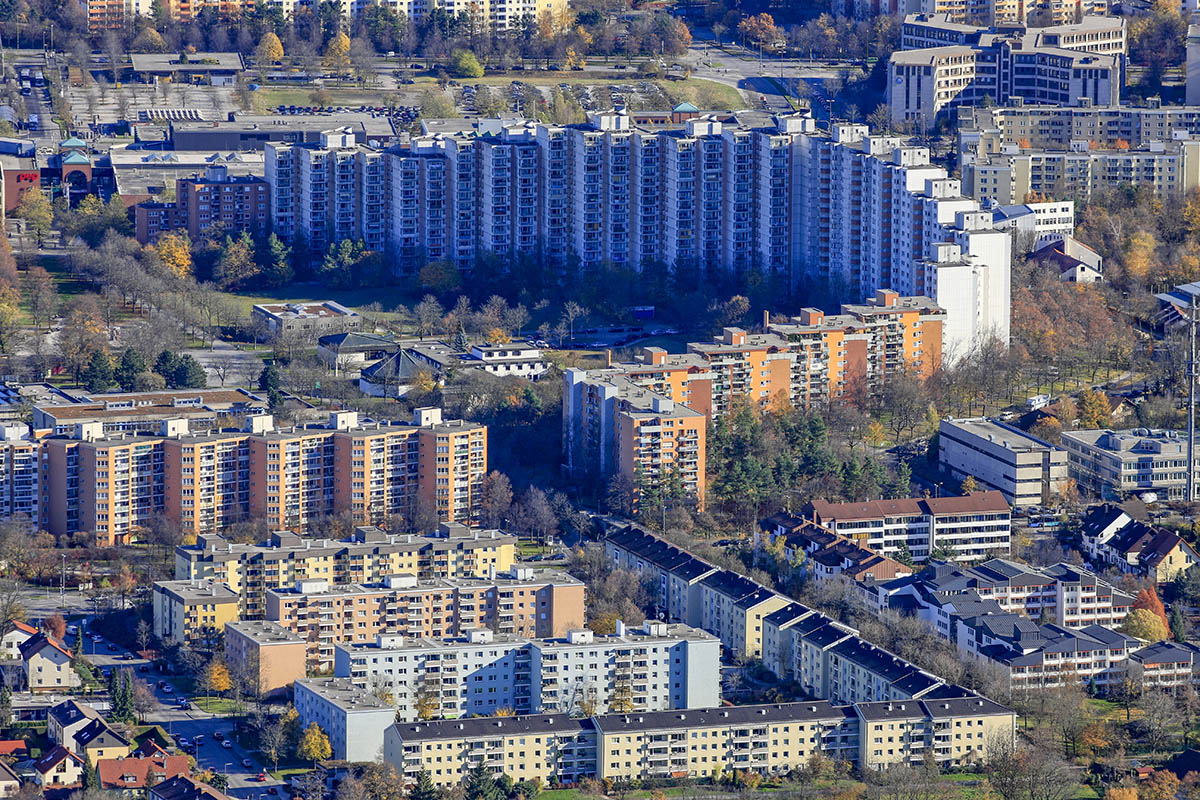 ADEPT selected to develop 1100-ha masterplan for Neuperlach in Germany