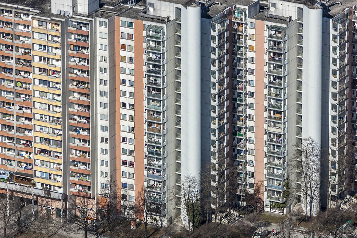 ADEPT selected to develop 1100-ha masterplan for Neuperlach in Germany