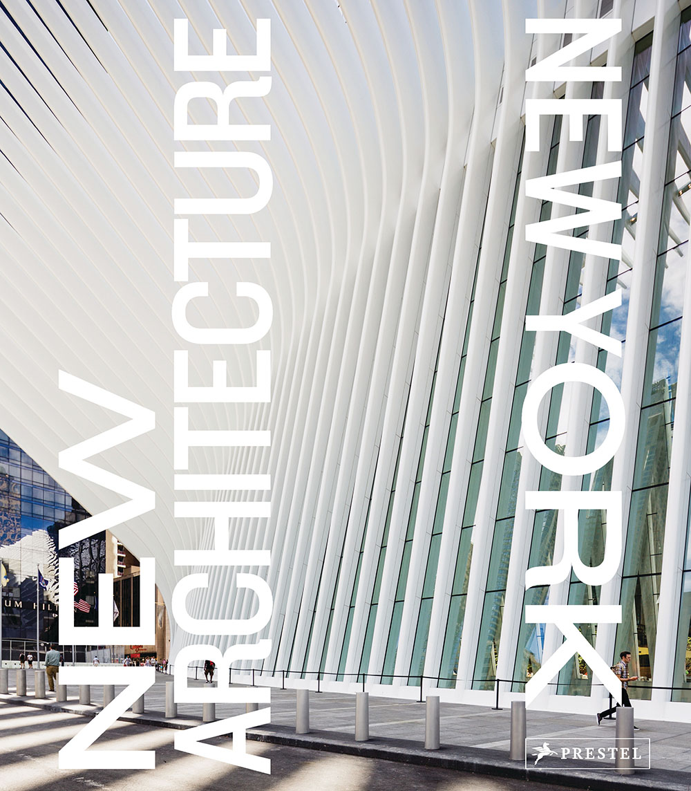 New Book: New Architecture New York