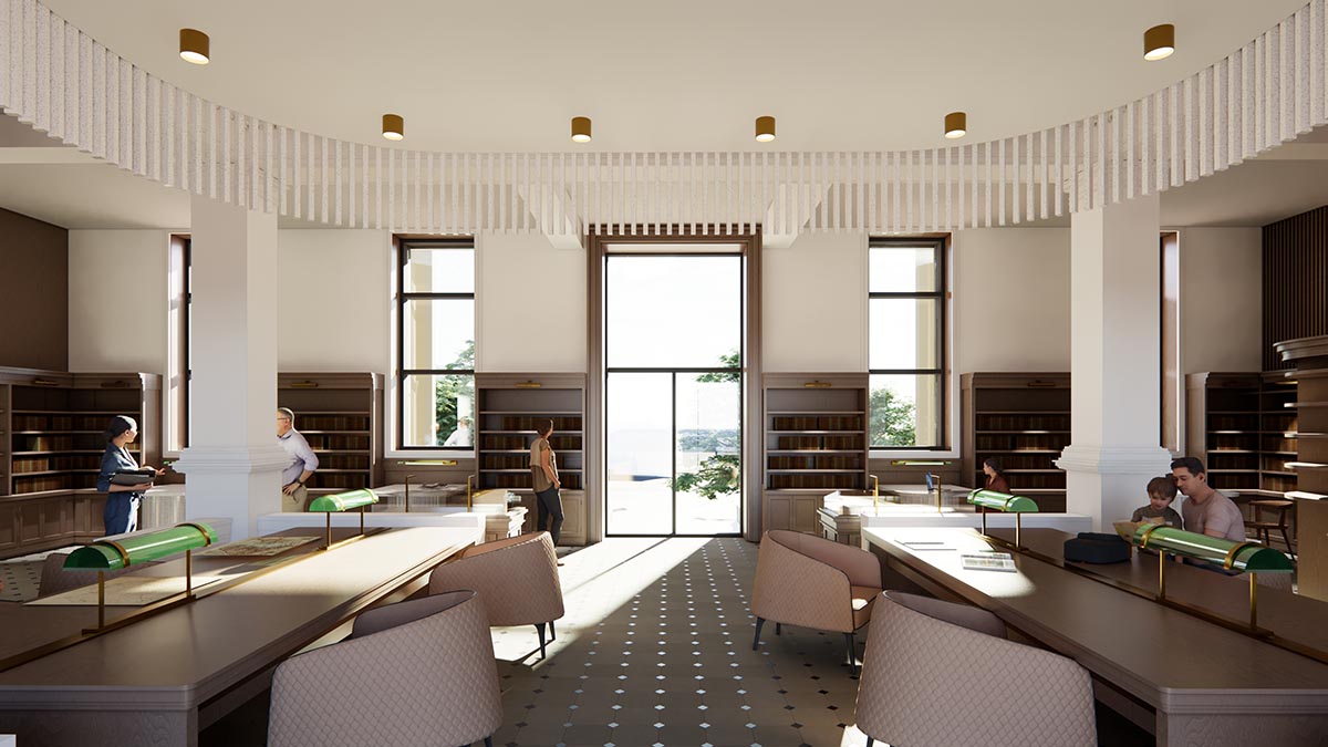 Diamond Schmitt unveils design for the New Brunswick Museum in Canada