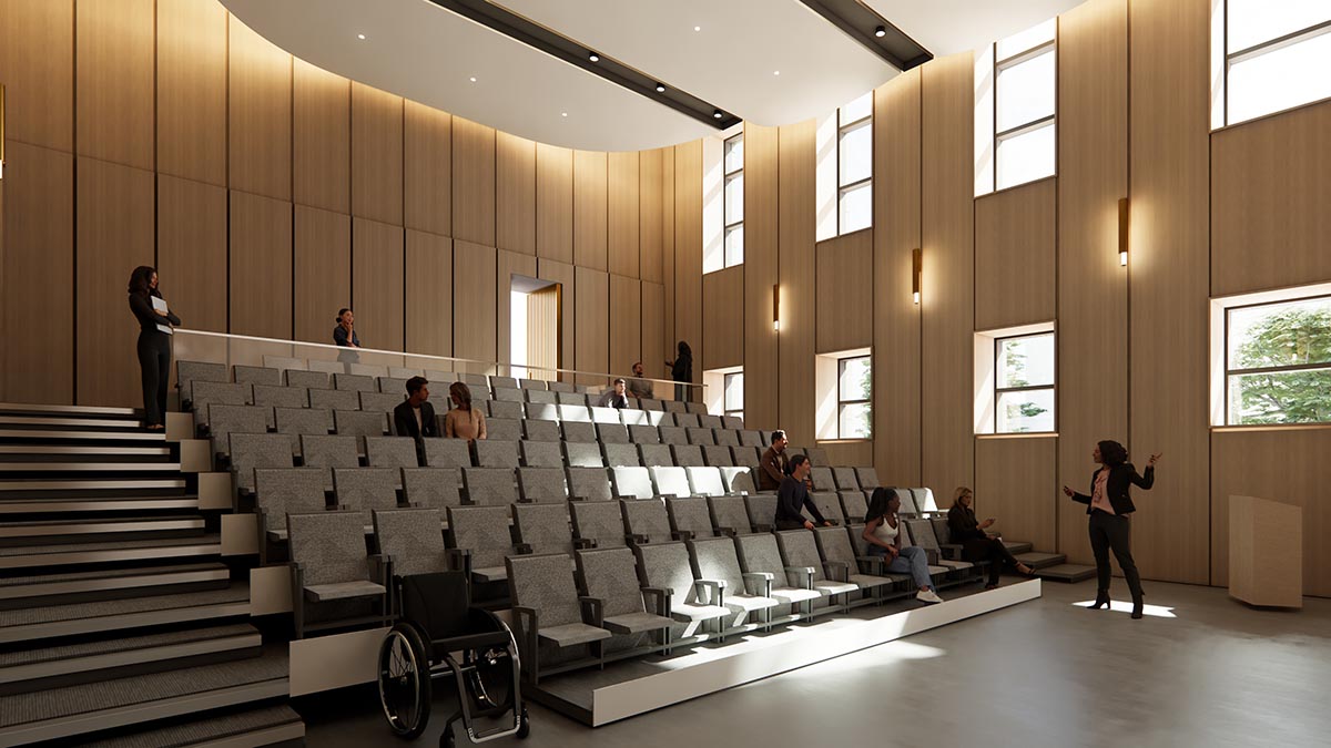 Diamond Schmitt unveils design for the New Brunswick Museum in Canada