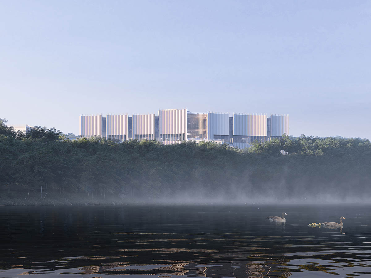 Diamond Schmitt unveils design for the New Brunswick Museum in Canada