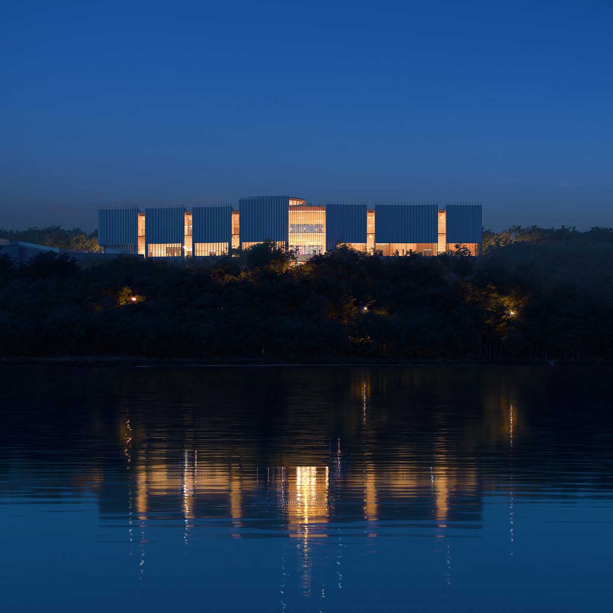 Diamond Schmitt unveils design for the New Brunswick Museum in Canada