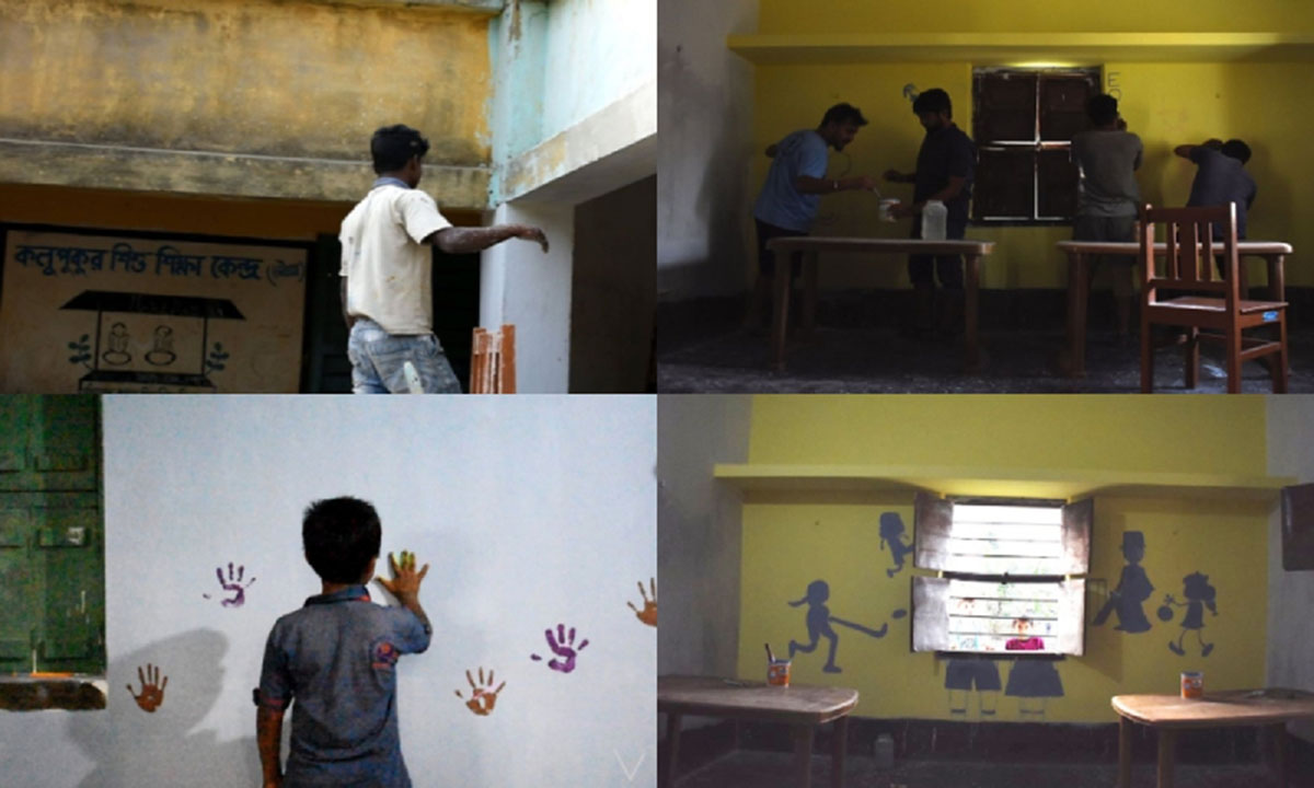 Form follows transformation: A reincarnation strategy proposed for Jaugram Village India