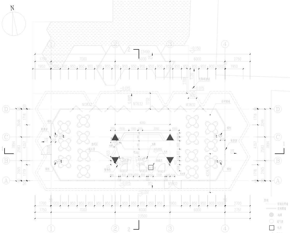 NEXT architects revives abandoned Chinese village with new interventions for art community