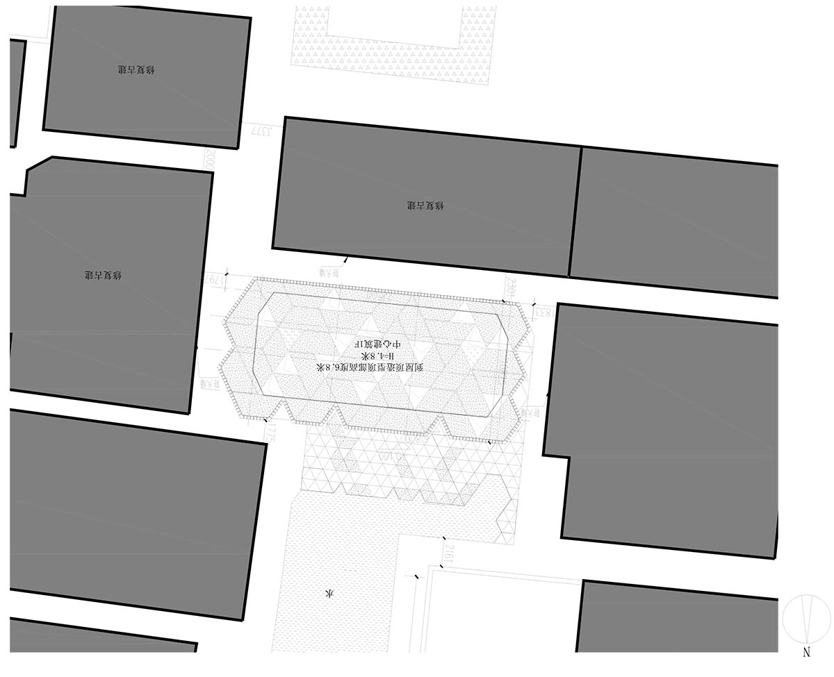 NEXT architects revives abandoned Chinese village with new interventions for art community