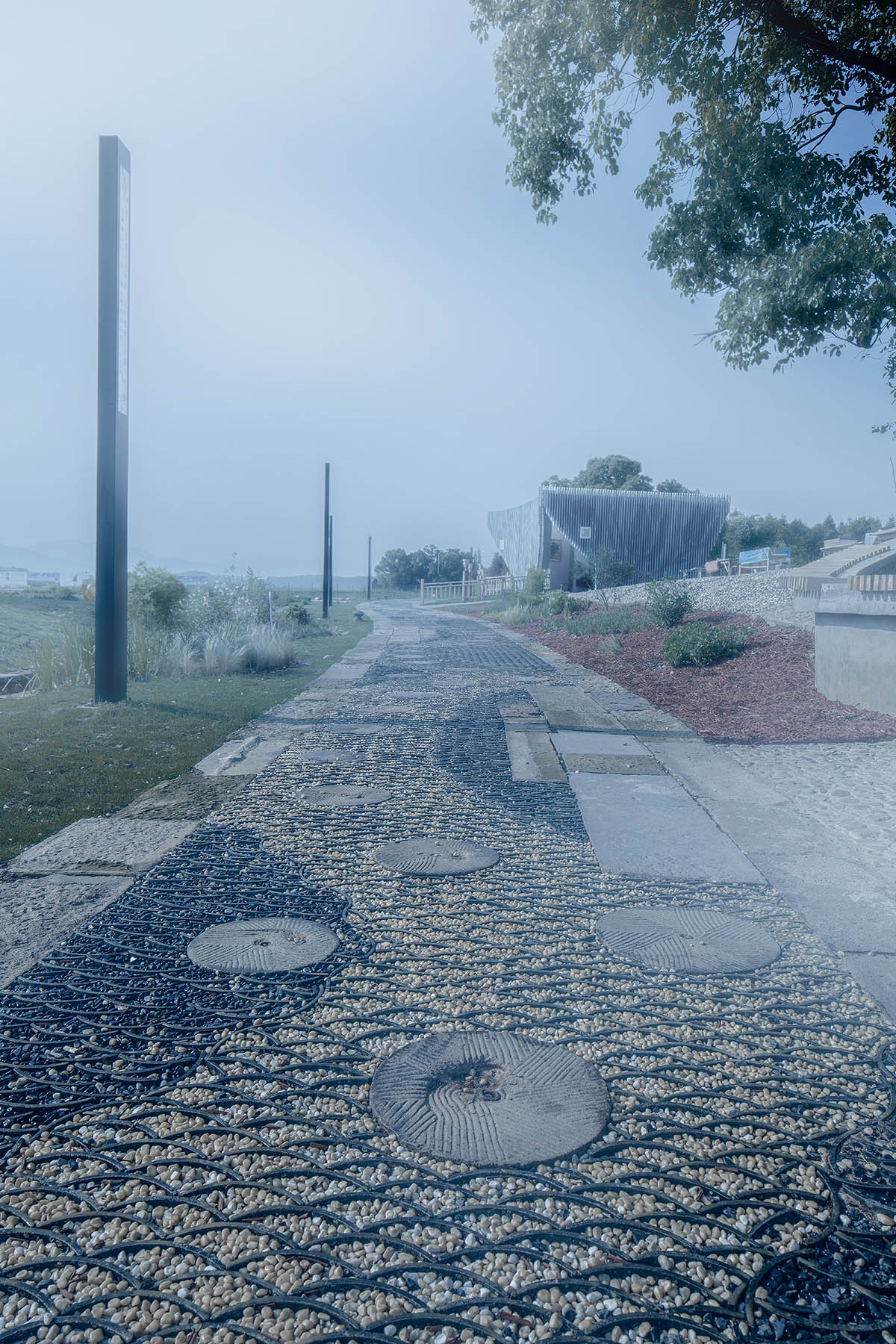 NEXT architects revives abandoned Chinese village with new interventions for art community