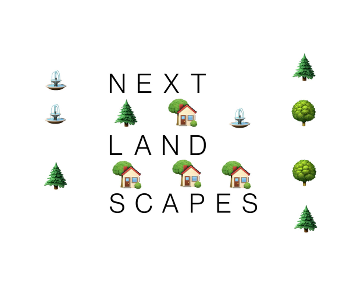 Next Landscapes International Virtual Conference will be held at CAMP on 13 and 14 October