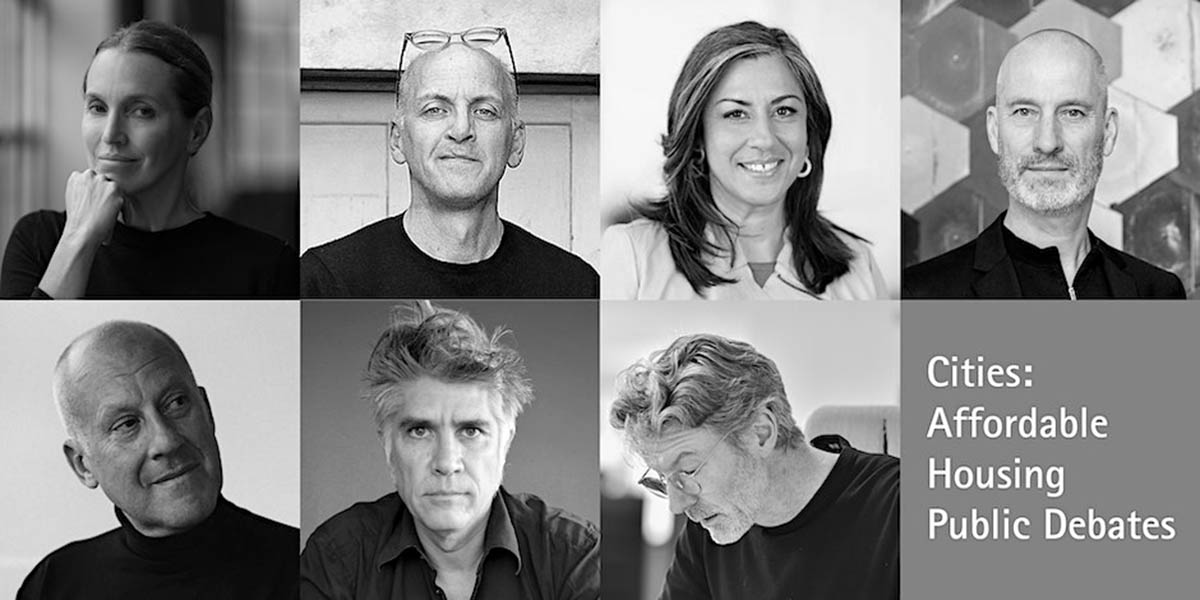 Norman Foster Foundation presents