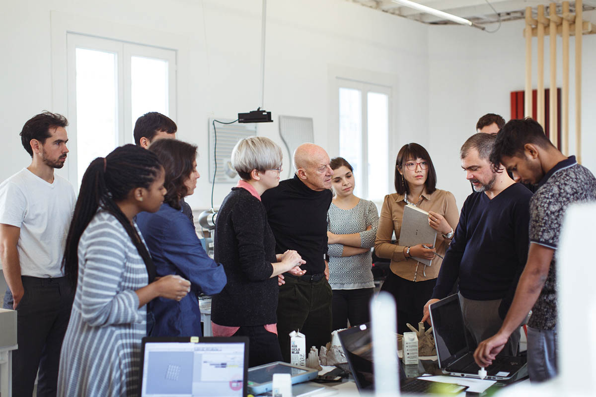 Norman Foster launches The Norman Foster Institute aiming to