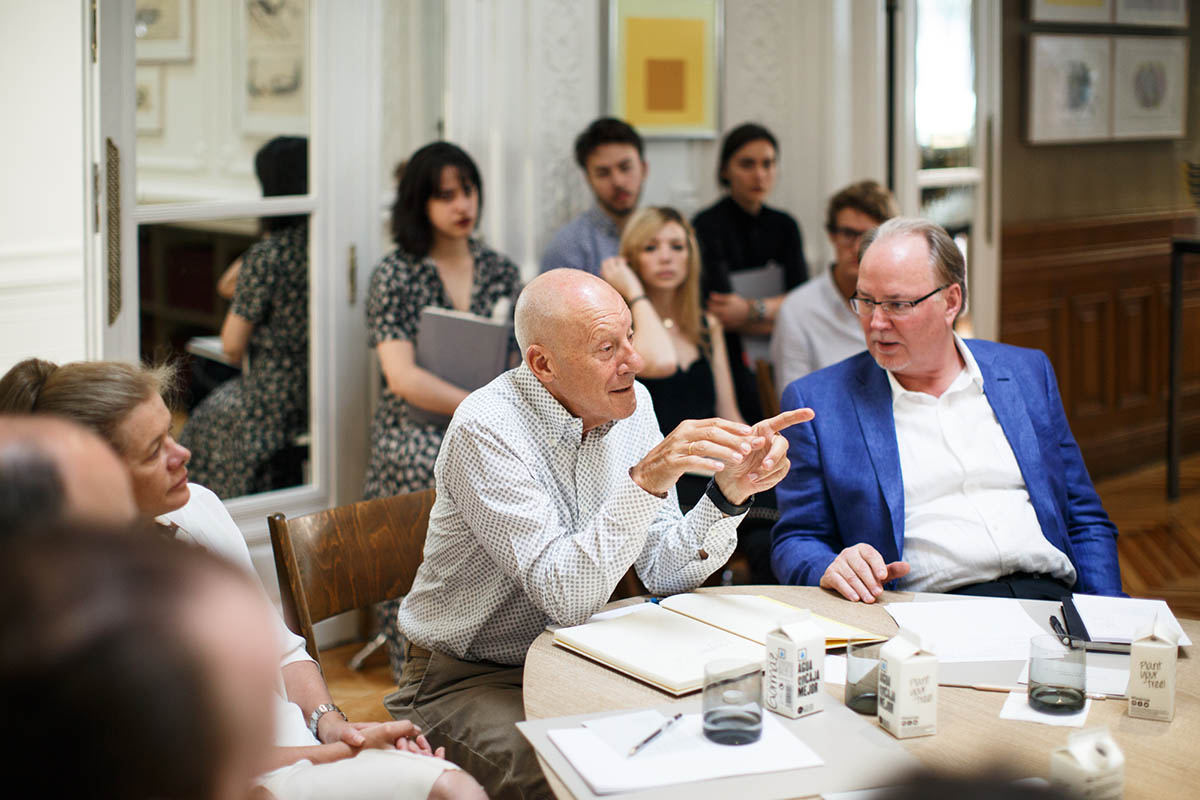 Norman Foster launches The Norman Foster Institute aiming to