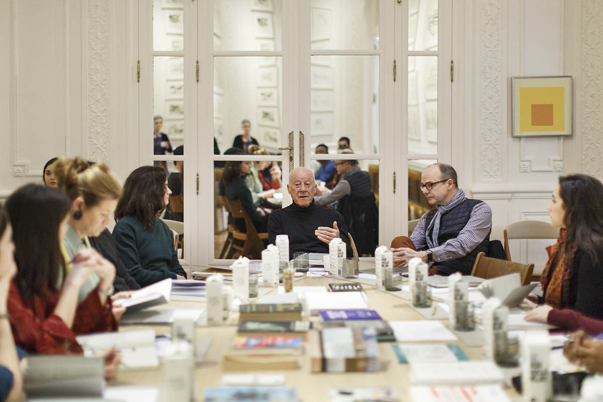 Norman Foster launches The Norman Foster Institute aiming to