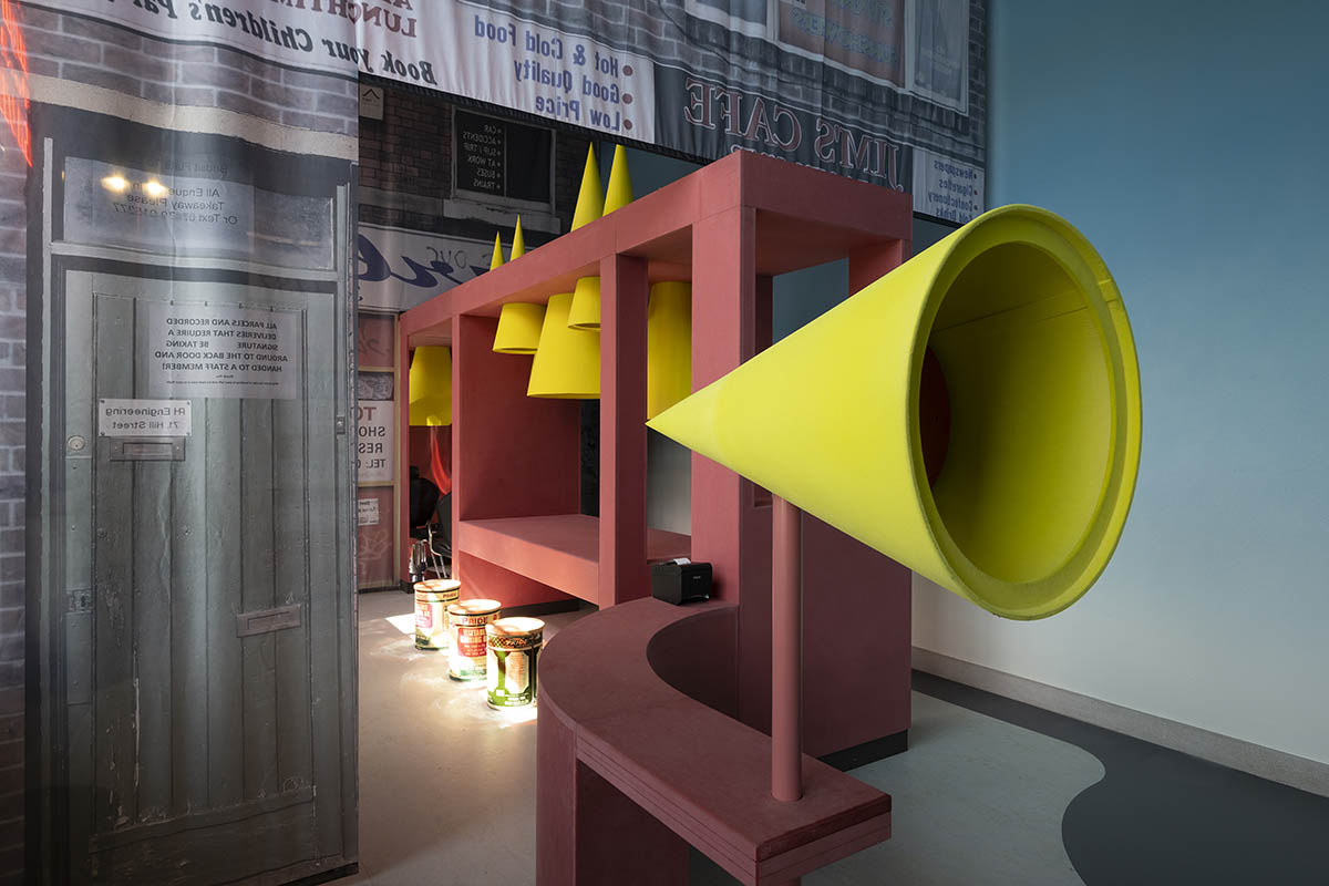 British Pavilion at the Venice Biennale explores ways of how public spaces can be improved