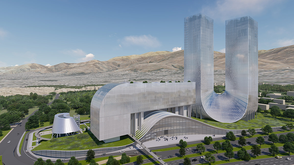 Winners Announced For NIGC Gas Urban Plaza International Competition