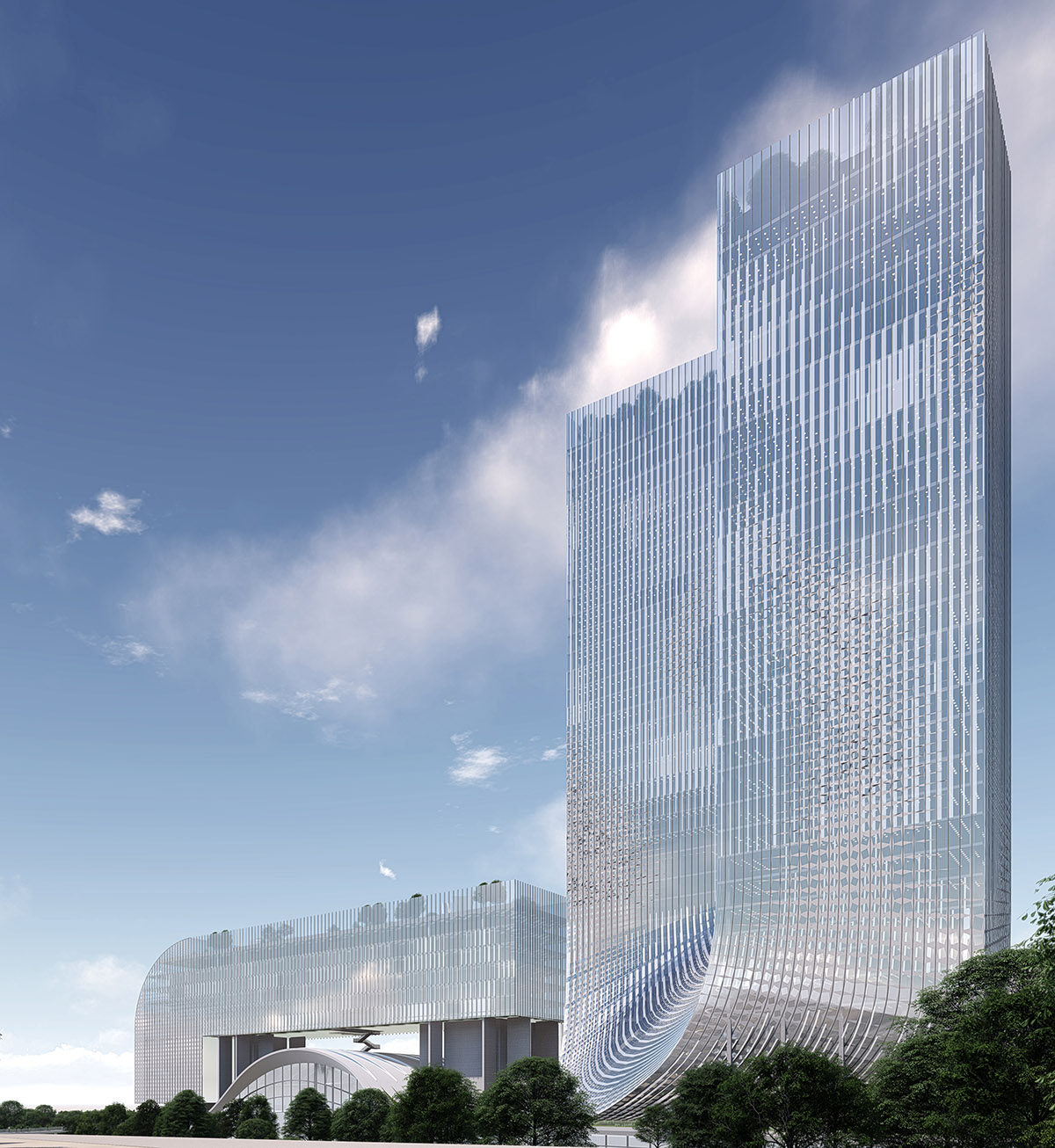 Winners Announced For NIGC Gas Urban Plaza International Competition