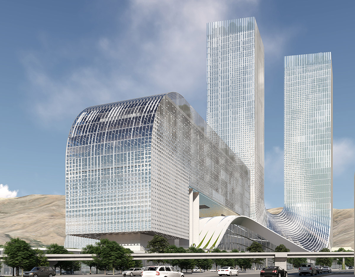 Winners Announced For NIGC Gas Urban Plaza International Competition