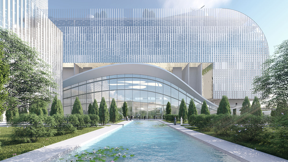 Winners Announced For NIGC Gas Urban Plaza International Competition