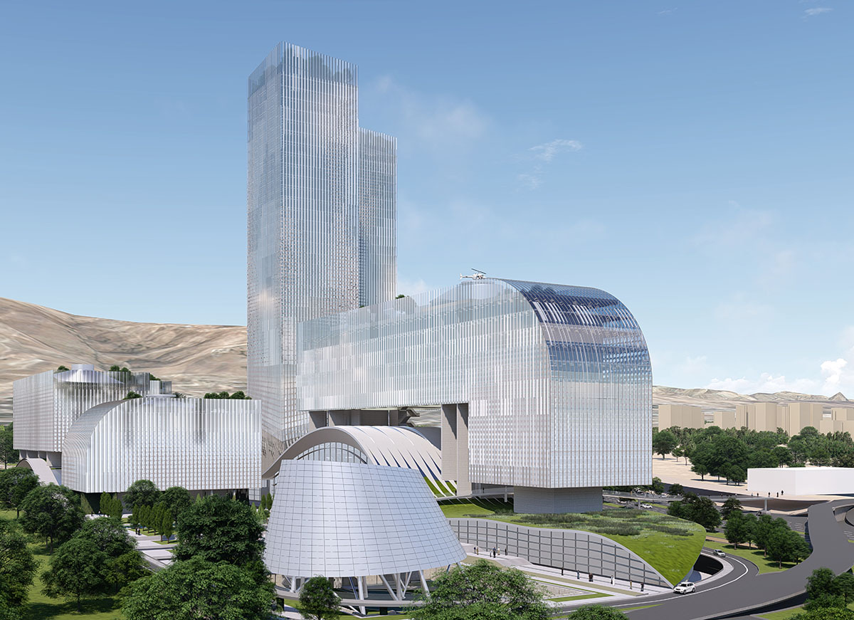Winners Announced For NIGC Gas Urban Plaza International Competition