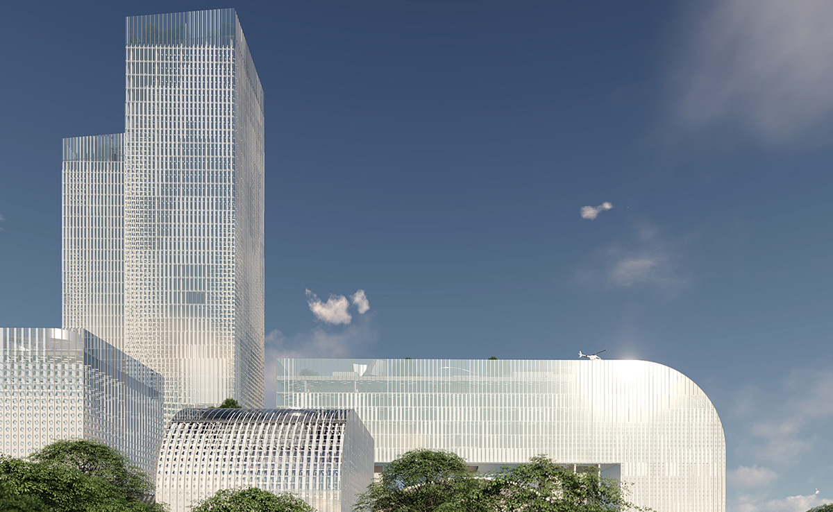 Winners Announced For NIGC Gas Urban Plaza International Competition