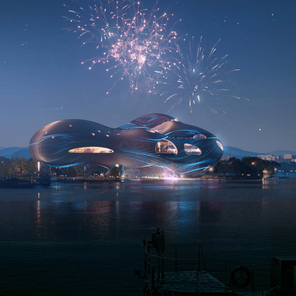 OPEN Architecture reveals 